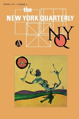 The New York Quarterly, Number 6 book