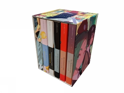 Monogatari Series Box Set, Season 2 book