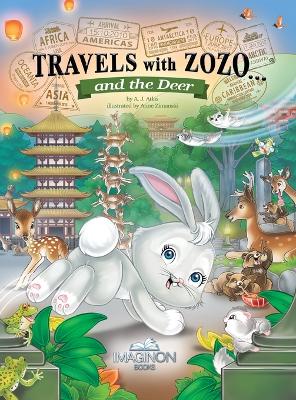 Travels with Zozo...and the Deer book