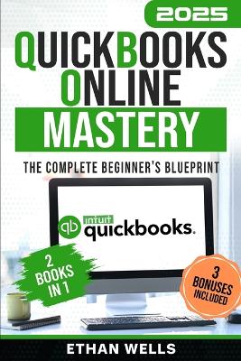 QuickBooks Online Mastery book