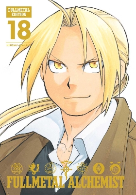 Fullmetal Alchemist: Fullmetal Edition, Vol. 18 book