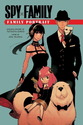 Spy x Family: Family Portrait book