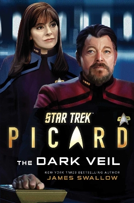 Star Trek: Picard: The Dark Veil book