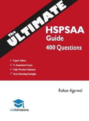 Ultimate HSPSAA Guide book