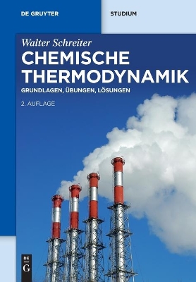 Chemische Thermodynamik book