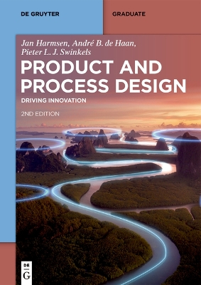 Product and Process Design: Driving Sustainable Innovation book