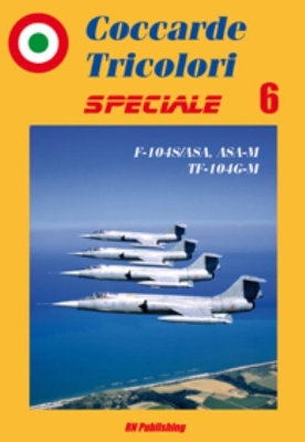 F-104s/Asa, ASA-M, Tf-104g-M book