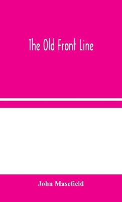 The Old Front Line book