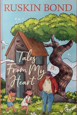 Tales from My Heart book