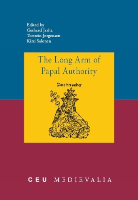 Long Arm of Papal Authority book