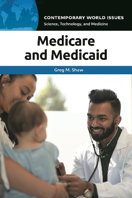 Medicare and Medicaid: A Reference Handbook book
