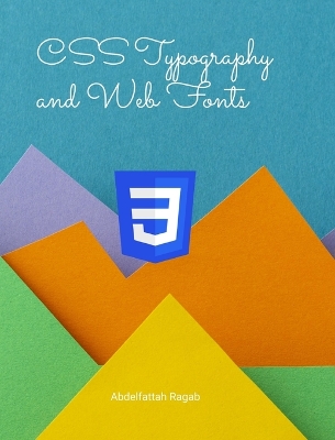 CSS Typography and Web Fonts book
