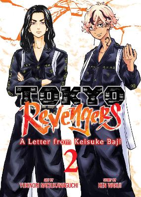 Tokyo Revengers: A Letter from Keisuke Baji Vol. 2 book