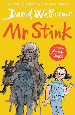 Mr Stink book