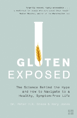 Gluten Exposed book