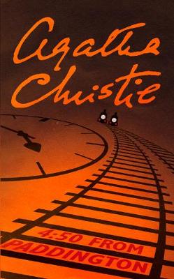 4.50 from Paddington by Agatha Christie