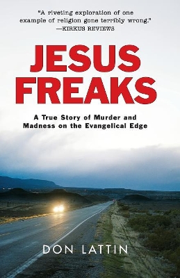 Jesus Freaks book