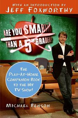 Are You Smarter Than a Fifth Grader? book