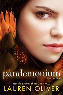 Pandemonium book