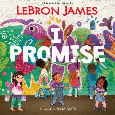 I Promise book