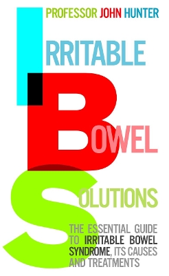 Irritable Bowel Solutions book