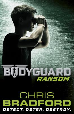 Bodyguard: Ransom book
