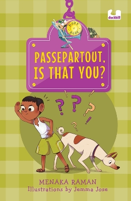 Passepartout, Is that You? (Hook Book) book