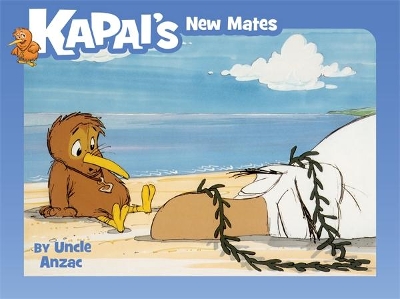 Kapai's New Mates book