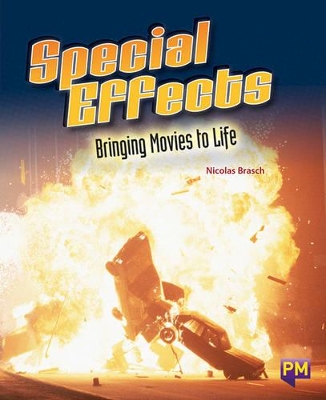 Special Effects: Bringing Movies to Life book