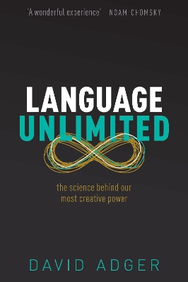 Language Unlimited: The Science Behind Our Most Creative Power book