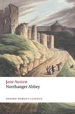 Northanger Abbey book