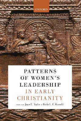 Patterns of Women's Leadership in Early Christianity book