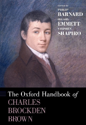 The Oxford Handbook of Charles Brockden Brown book