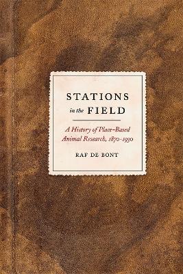 Stations in the Field by Raf De Bont