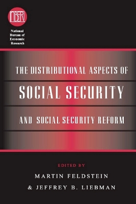 Distributional Aspects of Social Security and Social Security Reform book