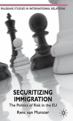 Securitizing Immigration book