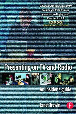 Presenting on TV and Radio book
