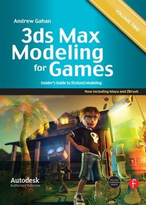 3Ds Max Modeling for Games by Andrew Gahan