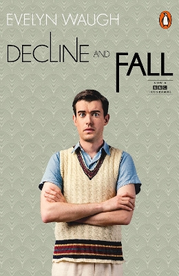 Decline and Fall book