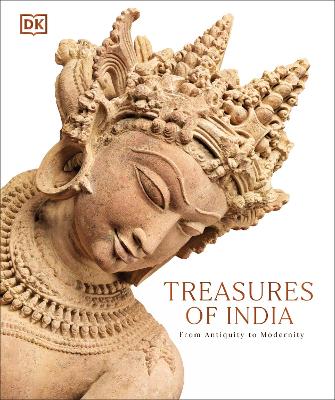 Treasures of India: From Antiquity to Modernity book