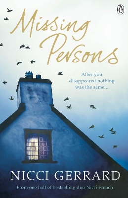 Missing Persons book