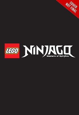 Lego Ninjago: Dark Island Trilogy Part 2 book