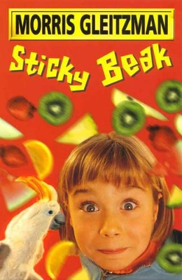 Sticky Beak book