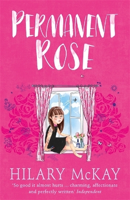 Permanent Rose book