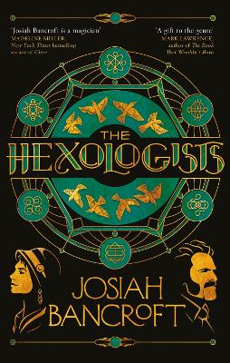 The Hexologists book