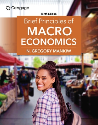 Brief Principles of Macroeconomics by N. Mankiw