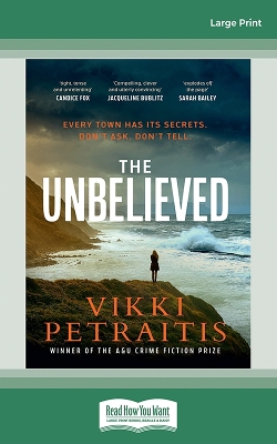 The Unbelieved by Vikki Petraitis