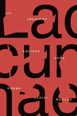 Lacunae book