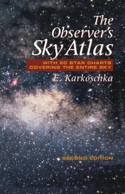 Observer's Sky Atlas by Erich Karkoschka