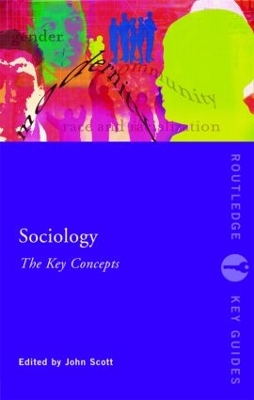 Sociology book